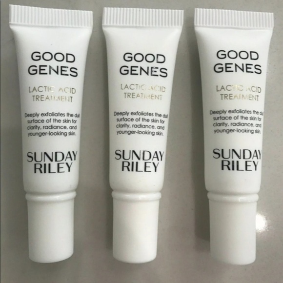 Sunday RIley Other - 3 Pack Sunday Riley Good Genes 5ml New Sunday RIley Other - 3 Pack Sunday Riley Good Genes 5ml New